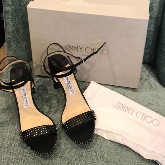 Jimmy Choo Shoes - NWT JIMMY CHOO SHOES SEXY